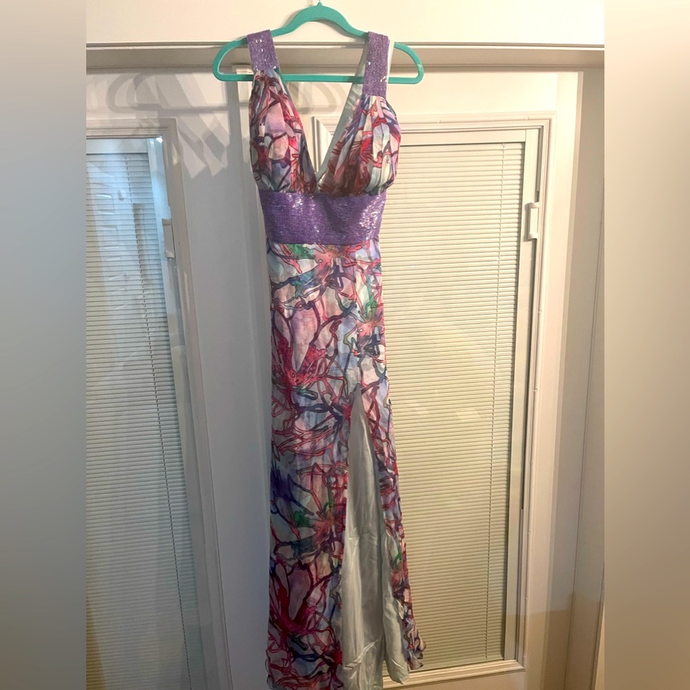 Formal dress
